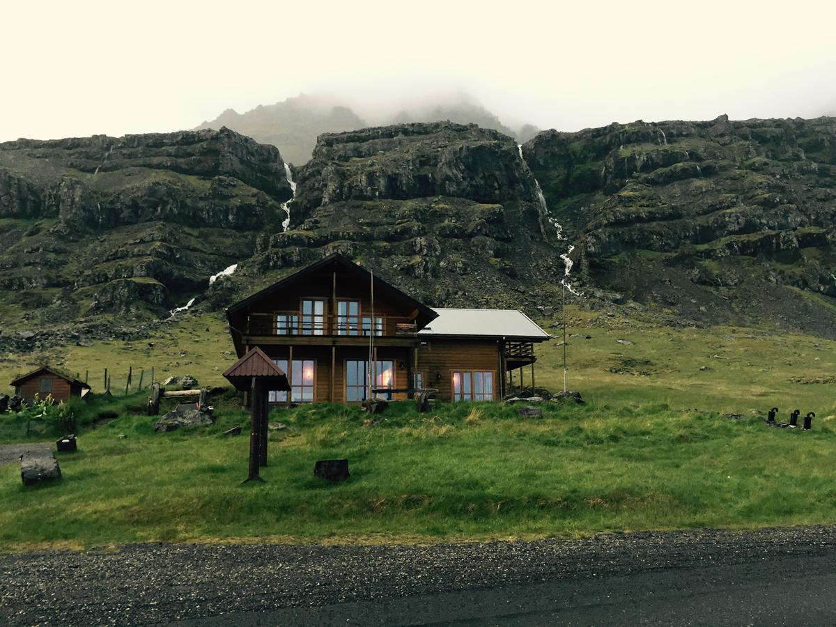 Hamar Hotel Breiðdalsvík Zewnętrze zdjęcie