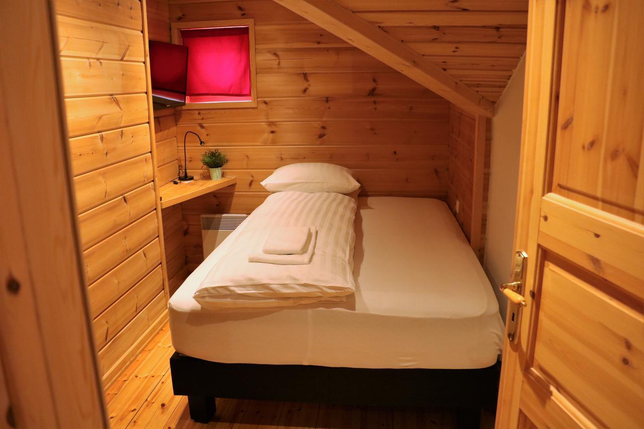 Hamar Hotel Breiðdalsvík Zewnętrze zdjęcie