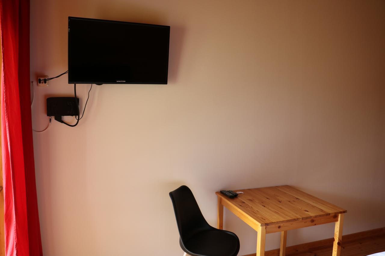 Hamar Hotel Breiðdalsvík Zewnętrze zdjęcie