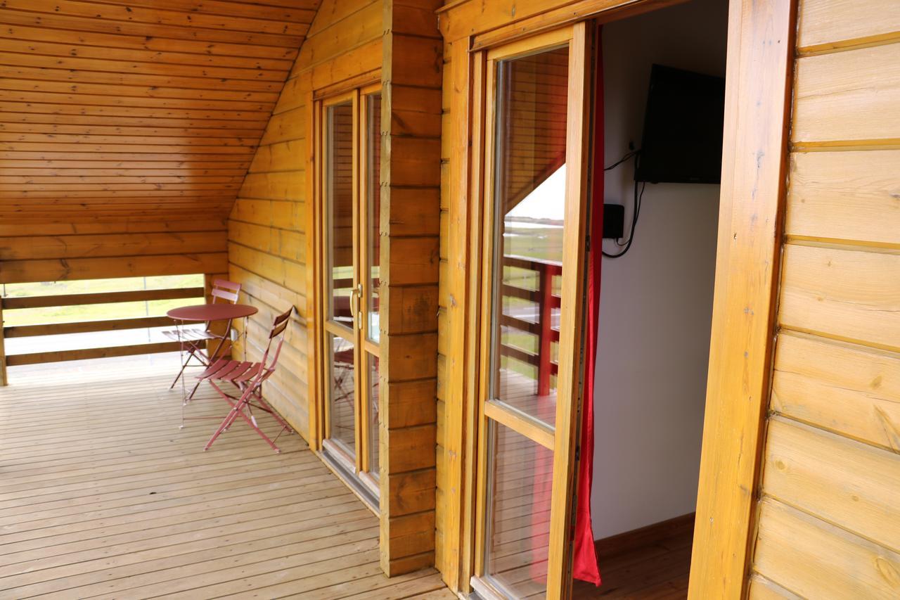 Hamar Hotel Breiðdalsvík Zewnętrze zdjęcie