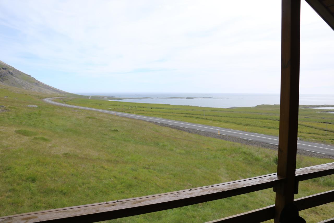 Hamar Hotel Breiðdalsvík Zewnętrze zdjęcie