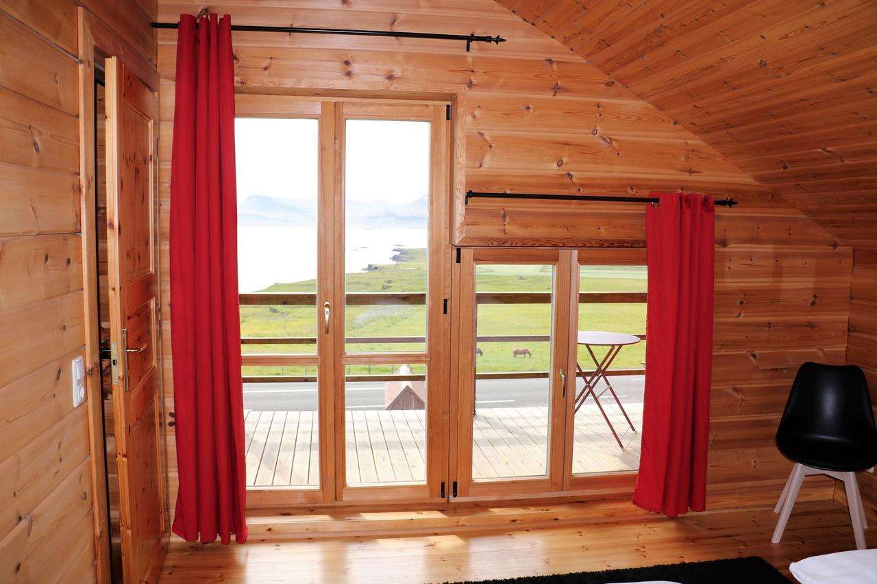 Hamar Hotel Breiðdalsvík Zewnętrze zdjęcie