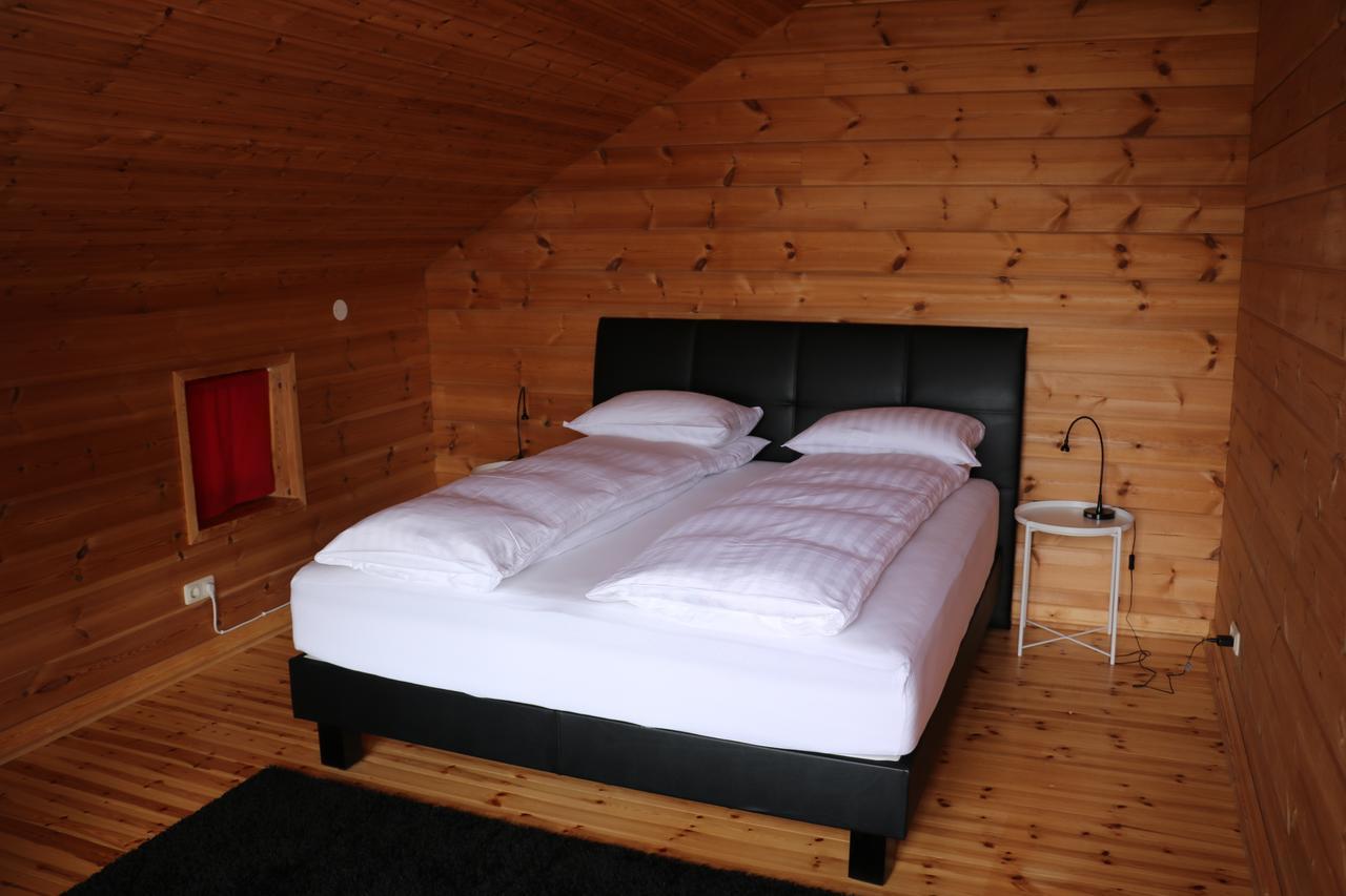 Hamar Hotel Breiðdalsvík Zewnętrze zdjęcie