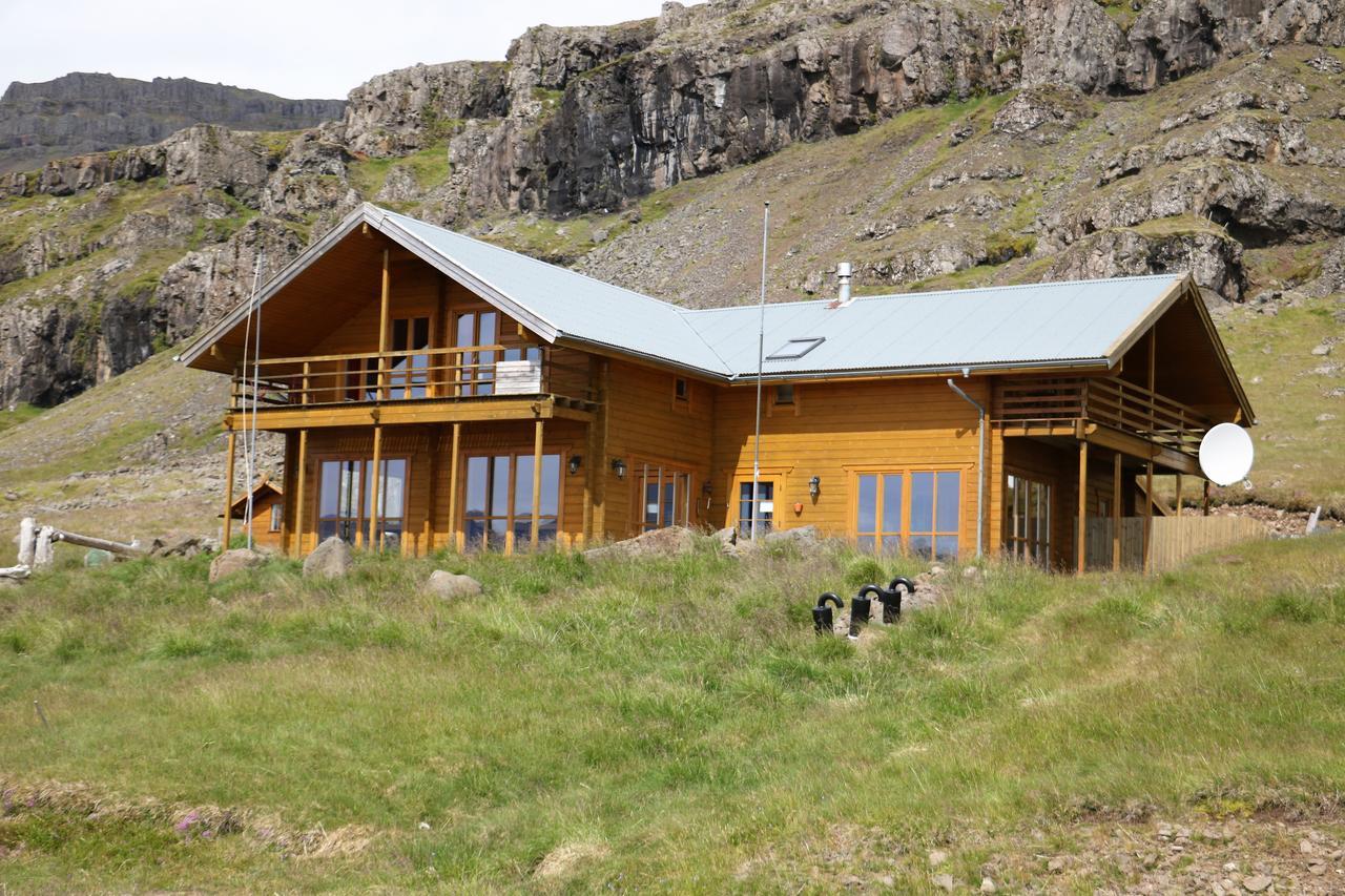 Hamar Hotel Breiðdalsvík Zewnętrze zdjęcie