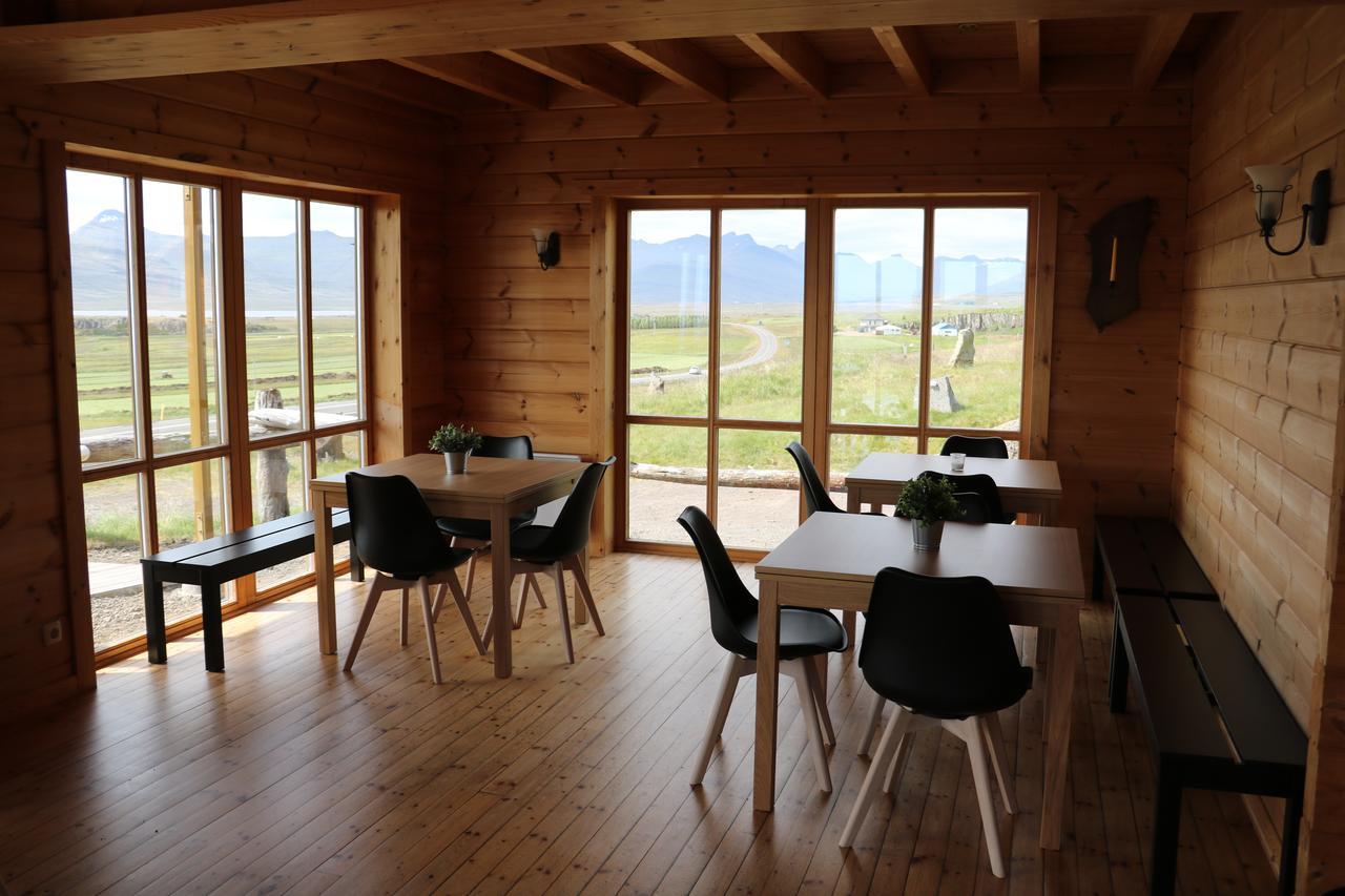 Hamar Hotel Breiðdalsvík Zewnętrze zdjęcie